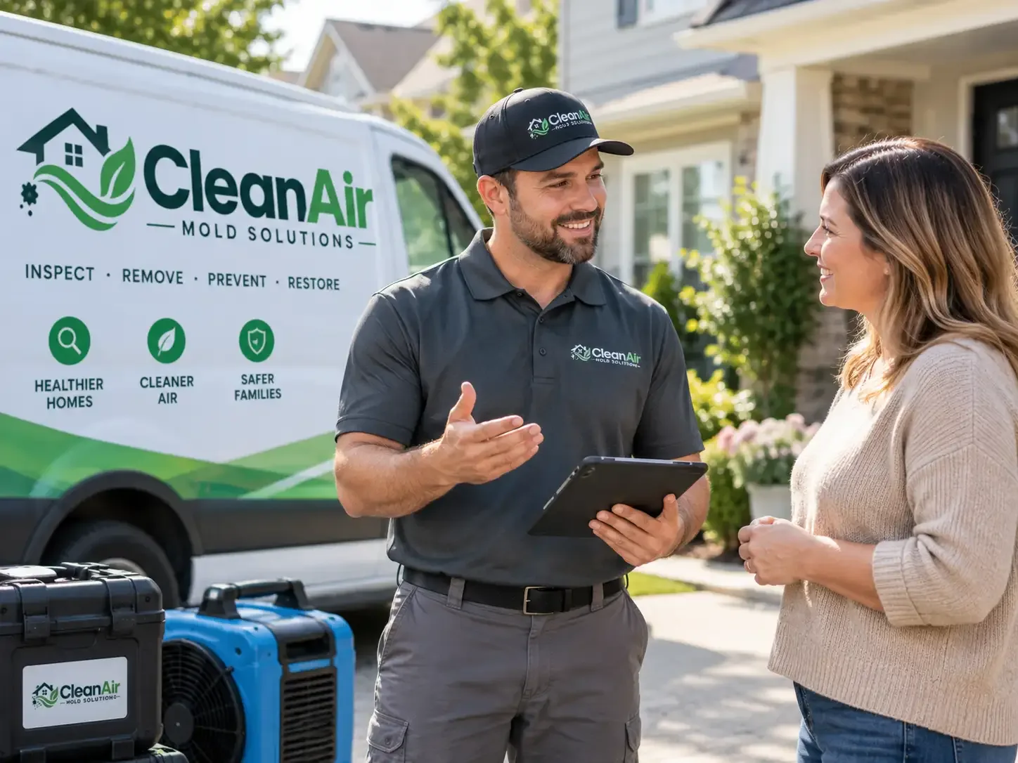 Mold Remediation Abrams, WI FAQs